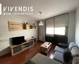 Sala d'estar de Pis en venda en Golmés amb Calefacció