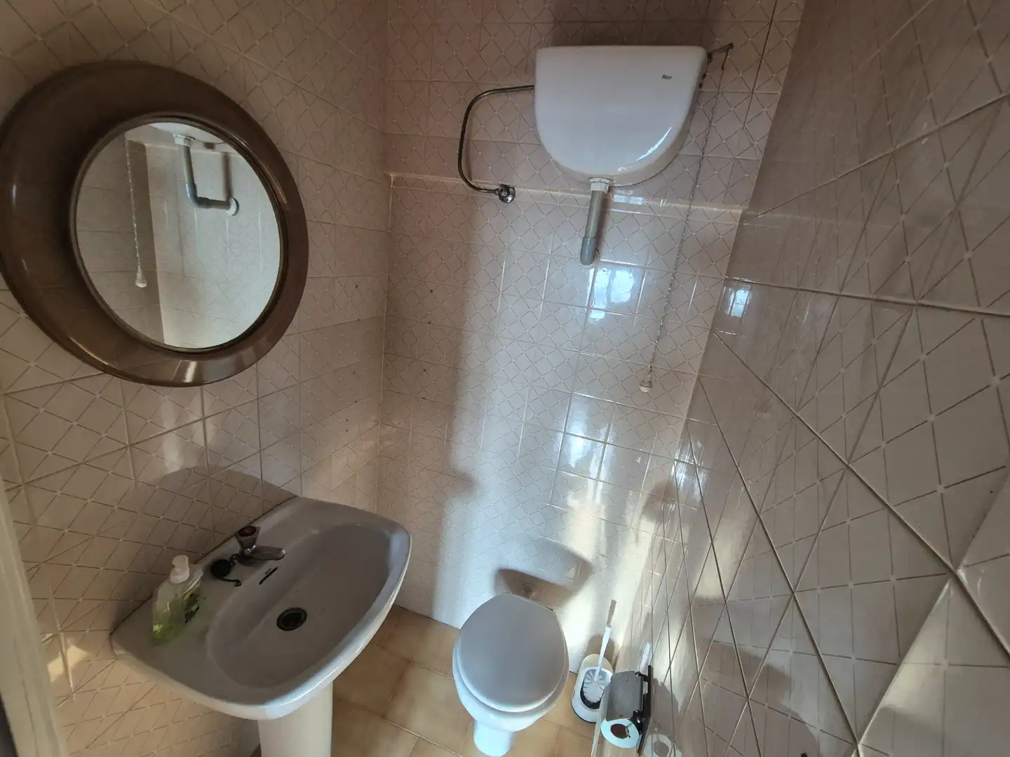 Bathroom of Houses for sale in Baltanás  with Storage room