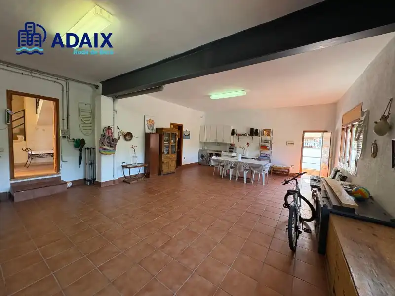 Vista exterior de Casa o xalet en venda en Bonastre, Tarragona