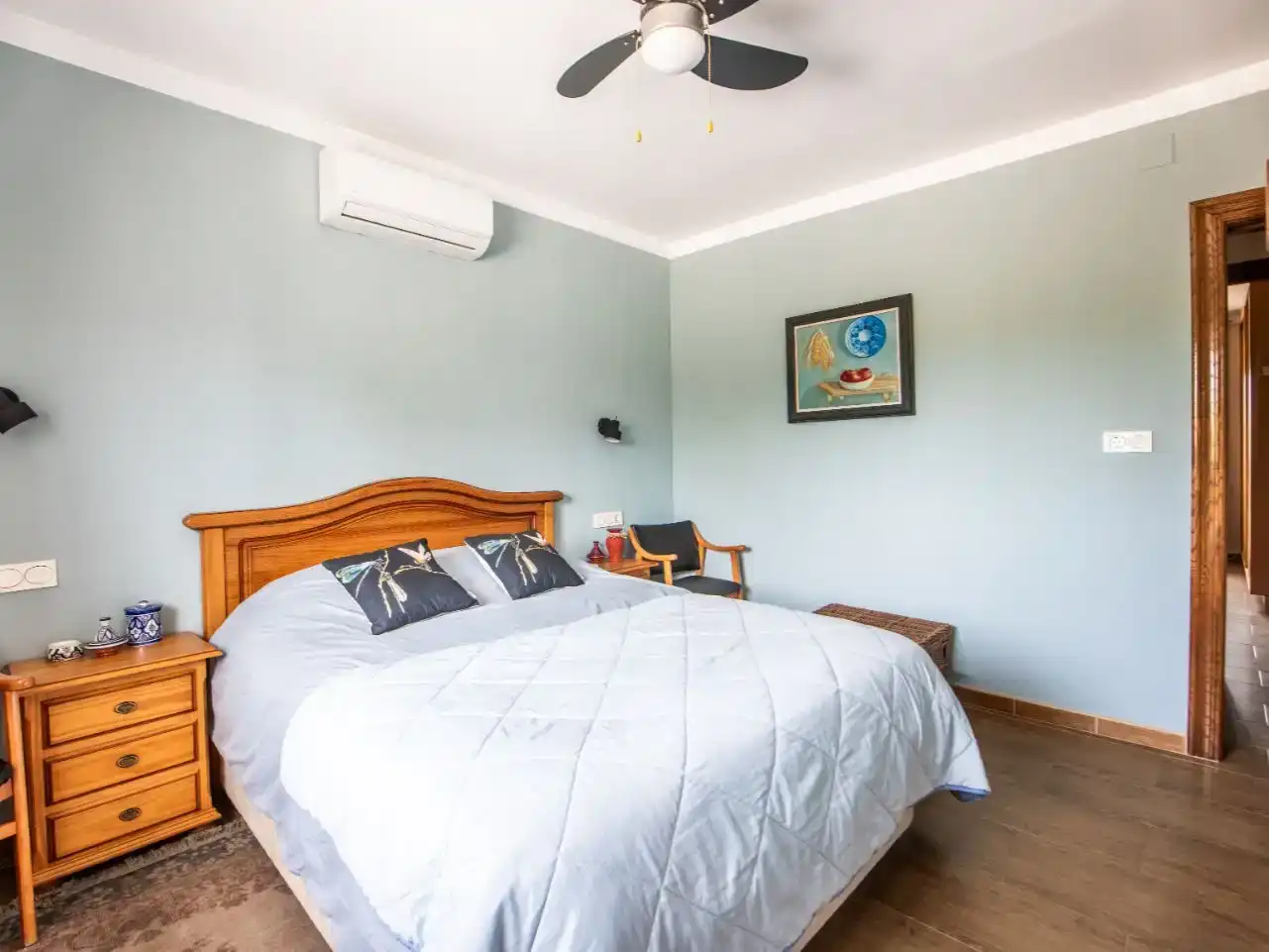 Habitación de Piso en venta en Calasparra con Aire acondicionado, Piscina y Amueblado