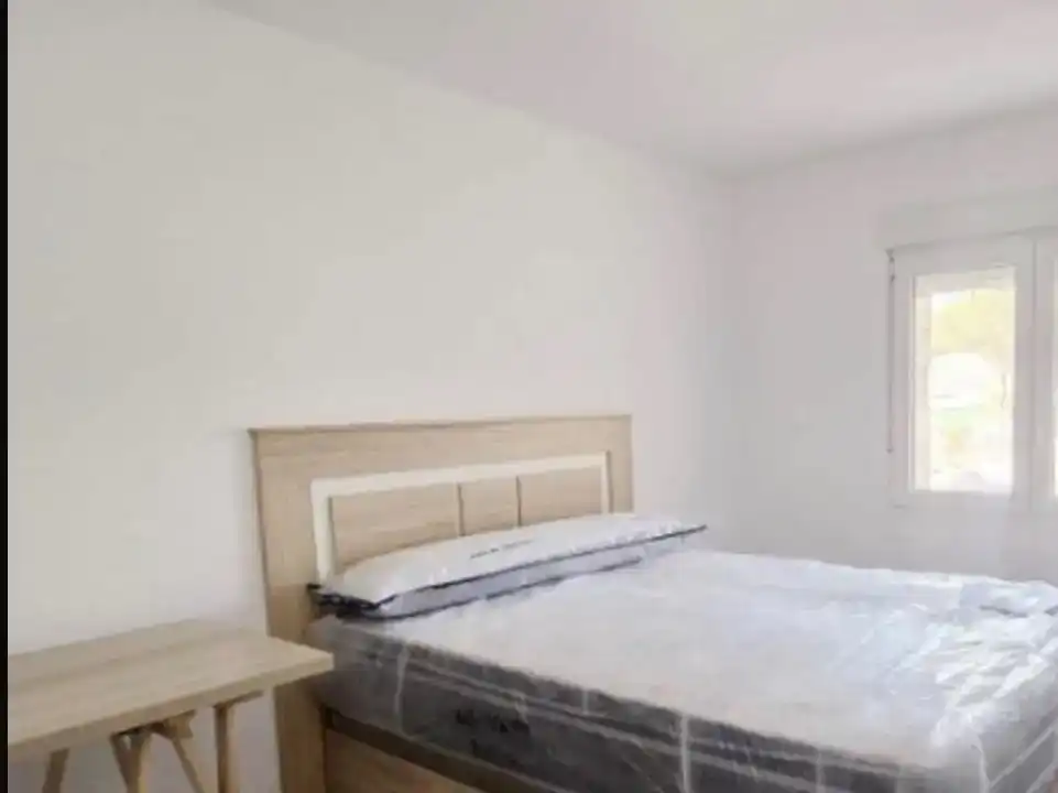 Bedroom of Flat for rent in Cerro Alarcón