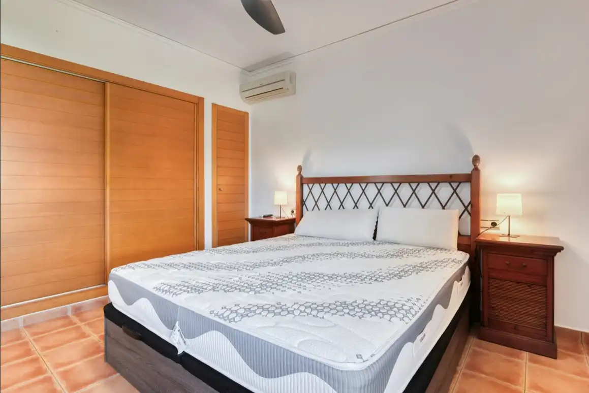 Bedroom of Houses for sale in Dénia  with Air Conditioner, Heating and Private garden
