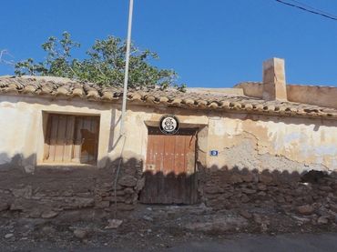 Casa rústica en venda a Las Cánovas - Cuevas de Reyllo