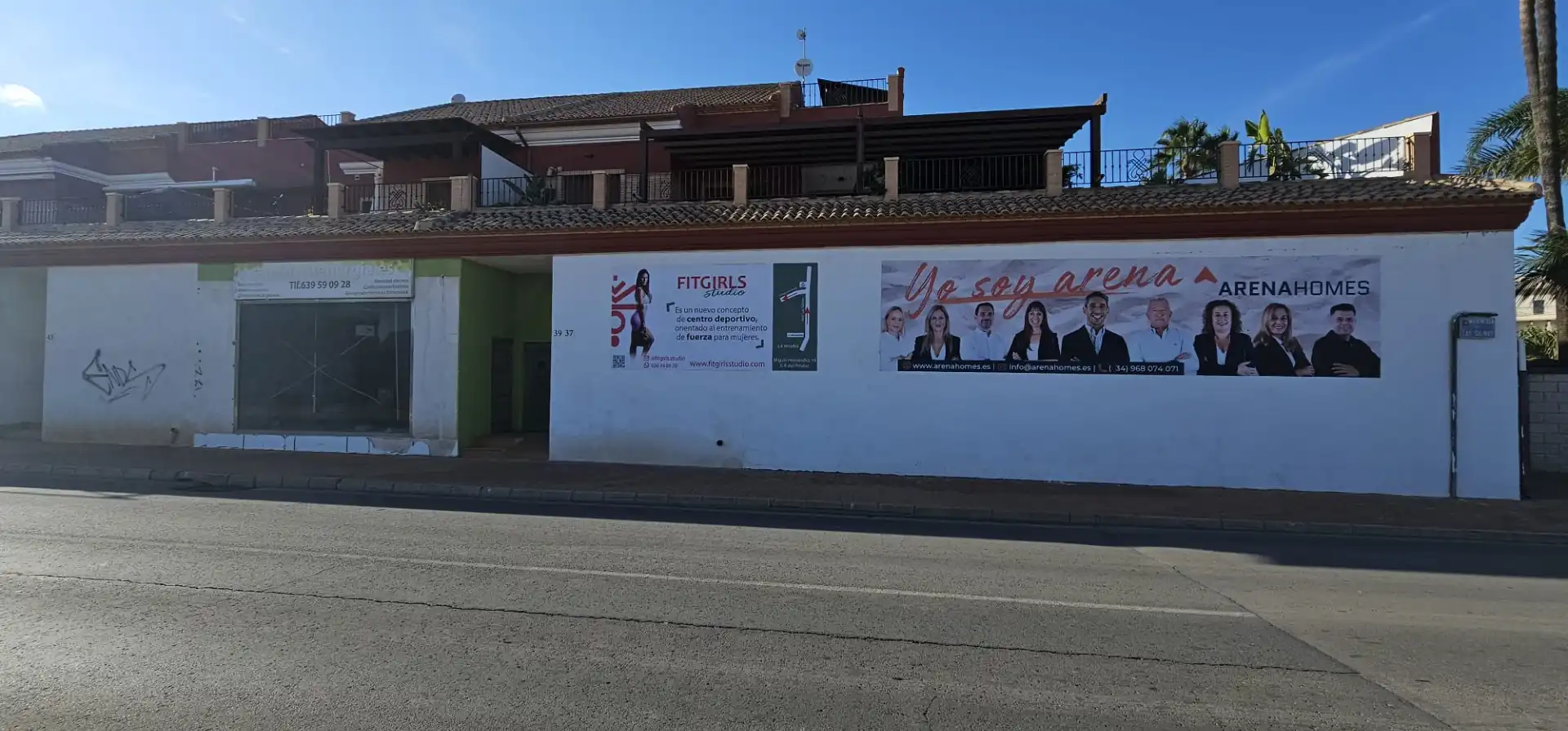 Local commercial à louer à Avenida de Las Salinas 3937, imagen 11