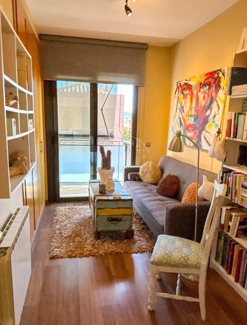 Living room of Houses for sale in Lloret de Mar  with Air Conditioner, Heating and Terrace