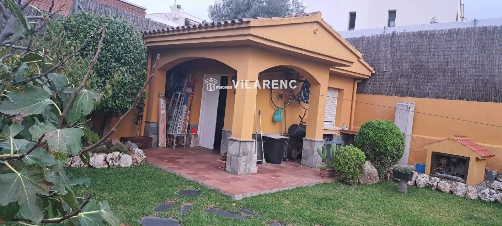 Vista exterior de Terreno en venta en Calafell