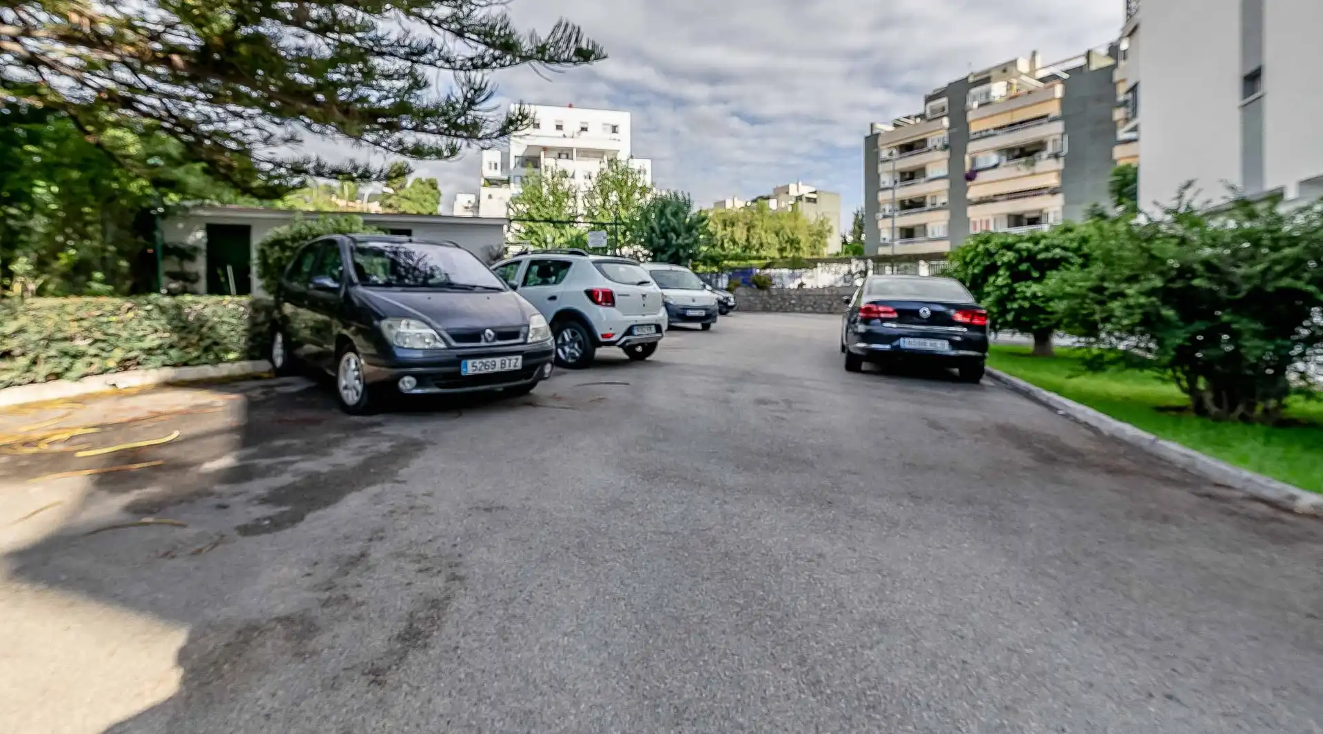 Wohnung zur Miete in Avenida San Carlos, Solymar