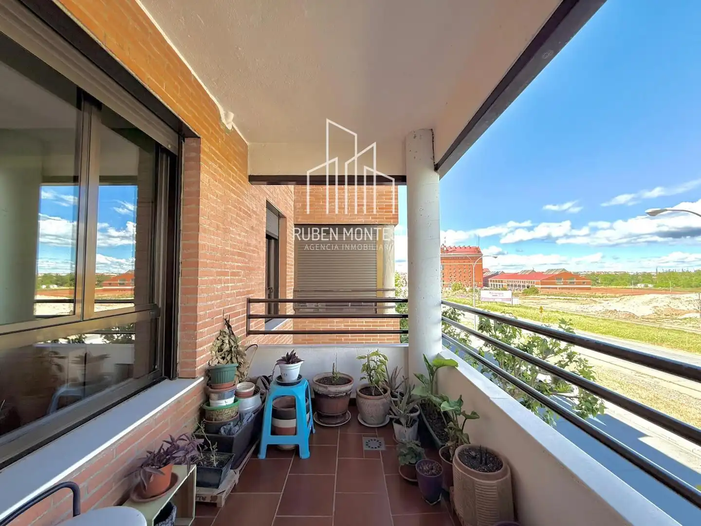 Exterior view of Flat for sale in Salamanca  with Heating, Terrace and Storage room