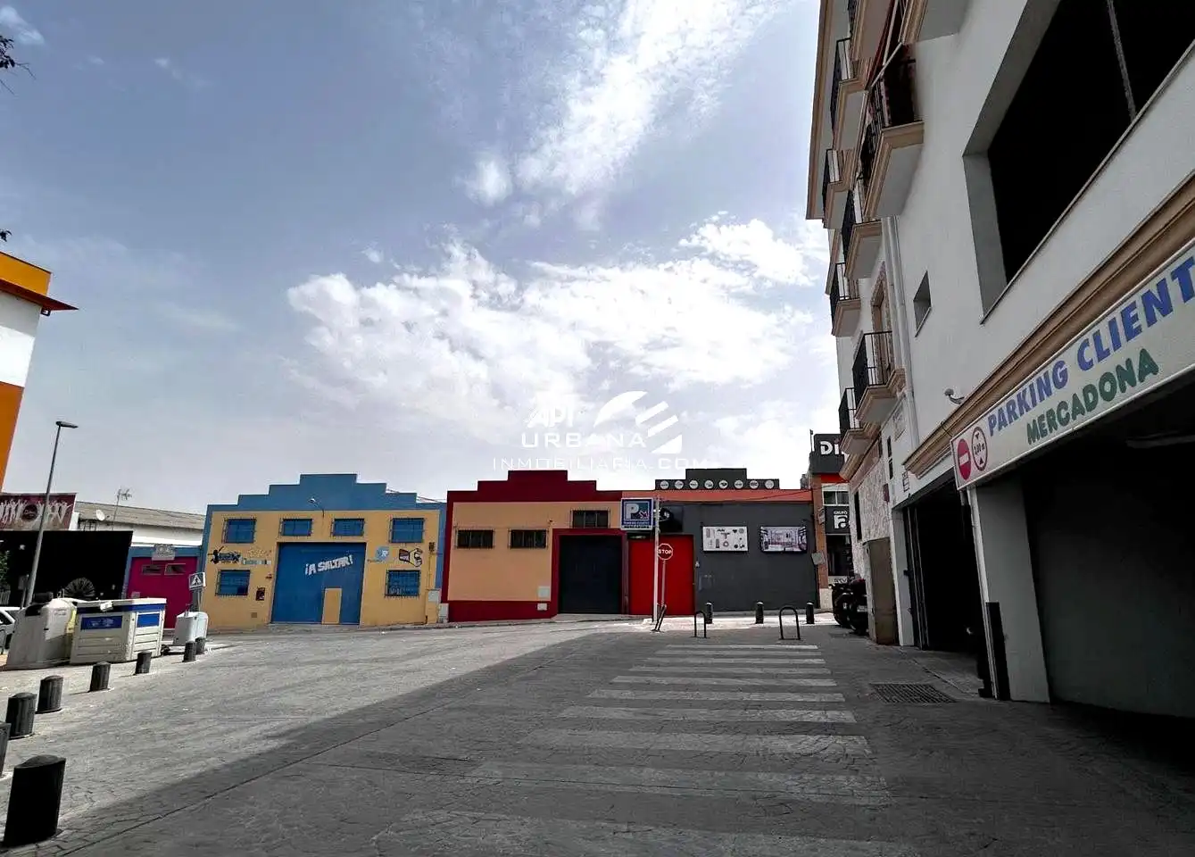 Nave industrial en venta en Las Fontanillas, imagen 4