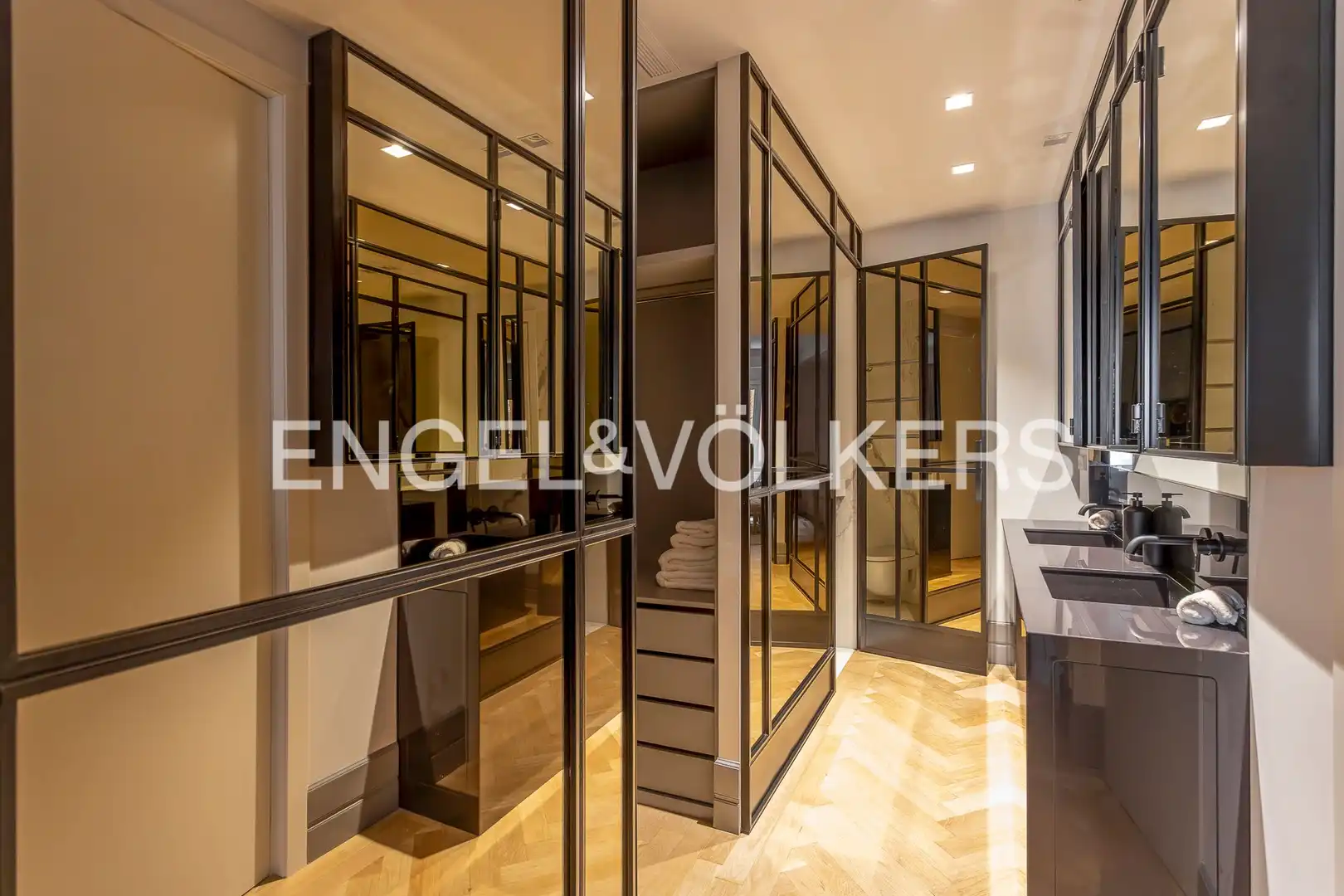 Wohnung zur Miete in Chamberí