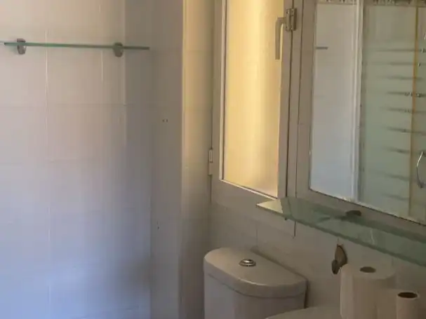 Badezimmer von Haus oder Chalet zur Miete in Palomares del Río, Sevilla