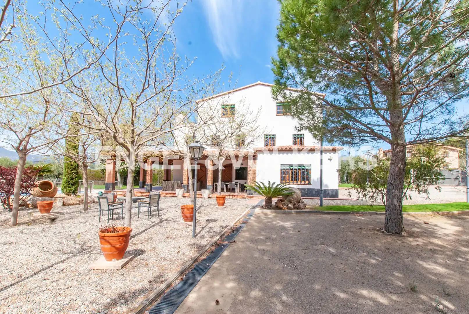Vista exterior de Casa o chalet en venta en Valls con Calefacción, Jardín privado y Terraza
