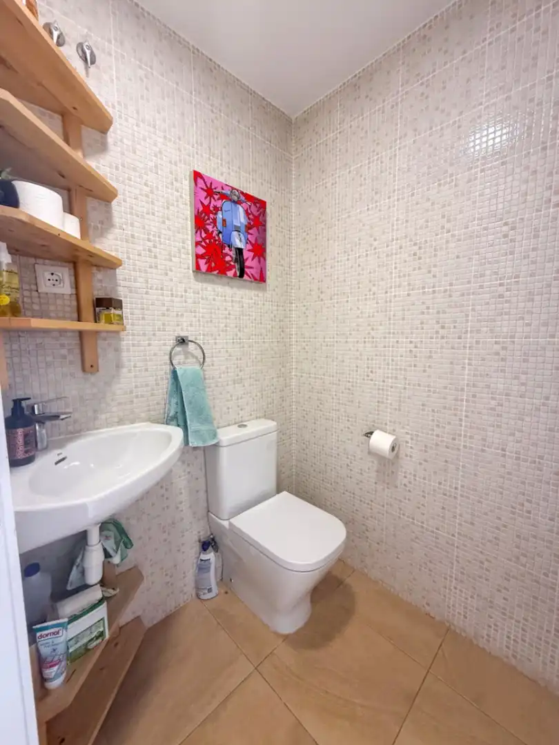 Casa amb terrassa en venda a Olivella, imagen 5