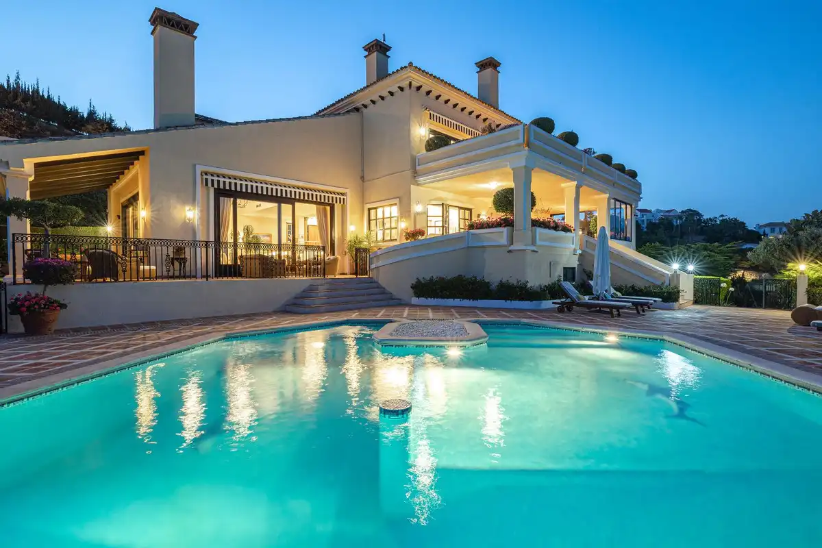 Villa mit Pool zum Verkauf in Arrabal Horcajo del Capitan, imagen 14