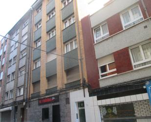 Vista exterior de Pis en venda en Gijón 