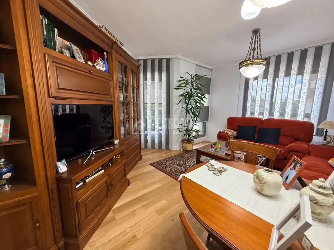 Sala de estar de Piso en venta en Getafe con Aire acondicionado, Calefacción y Terraza