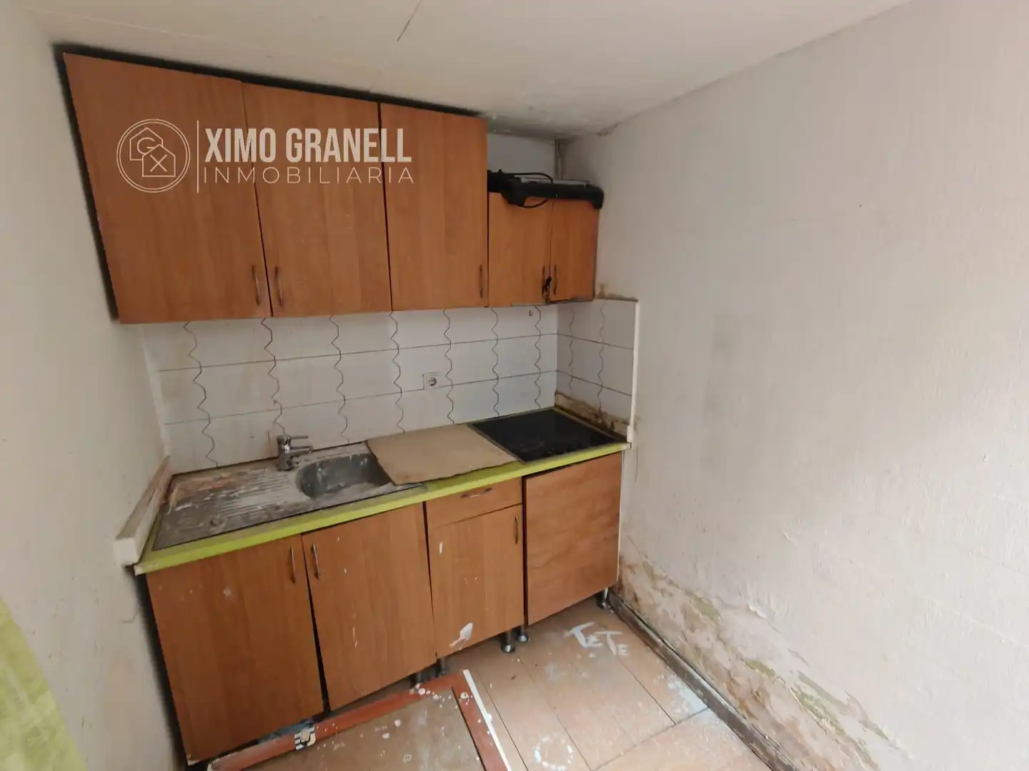 Cocina de Casa o chalet en venta en La Vall d'Uixó