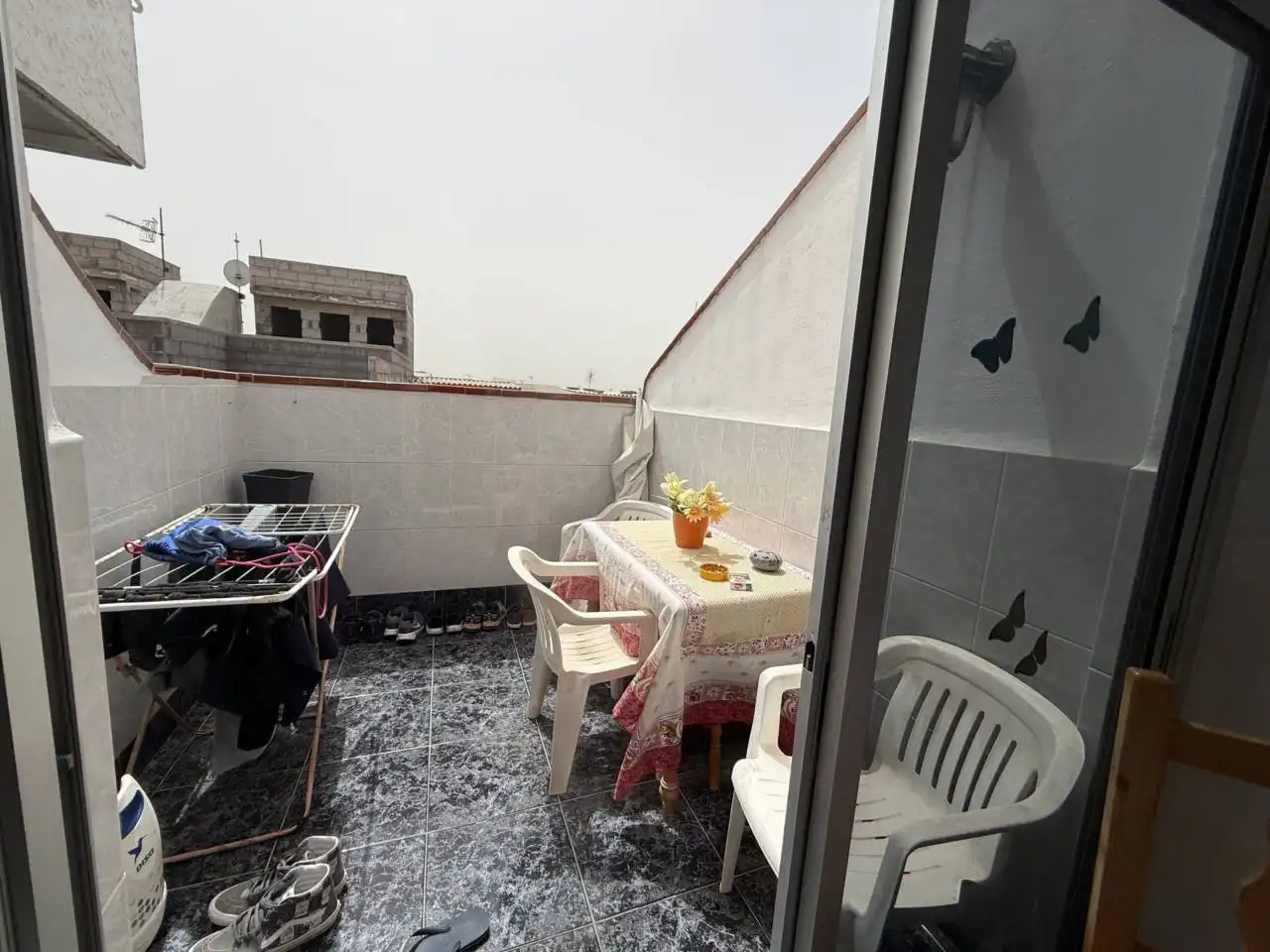 Terraza de Piso en venta en Arona con Terraza y Amueblado