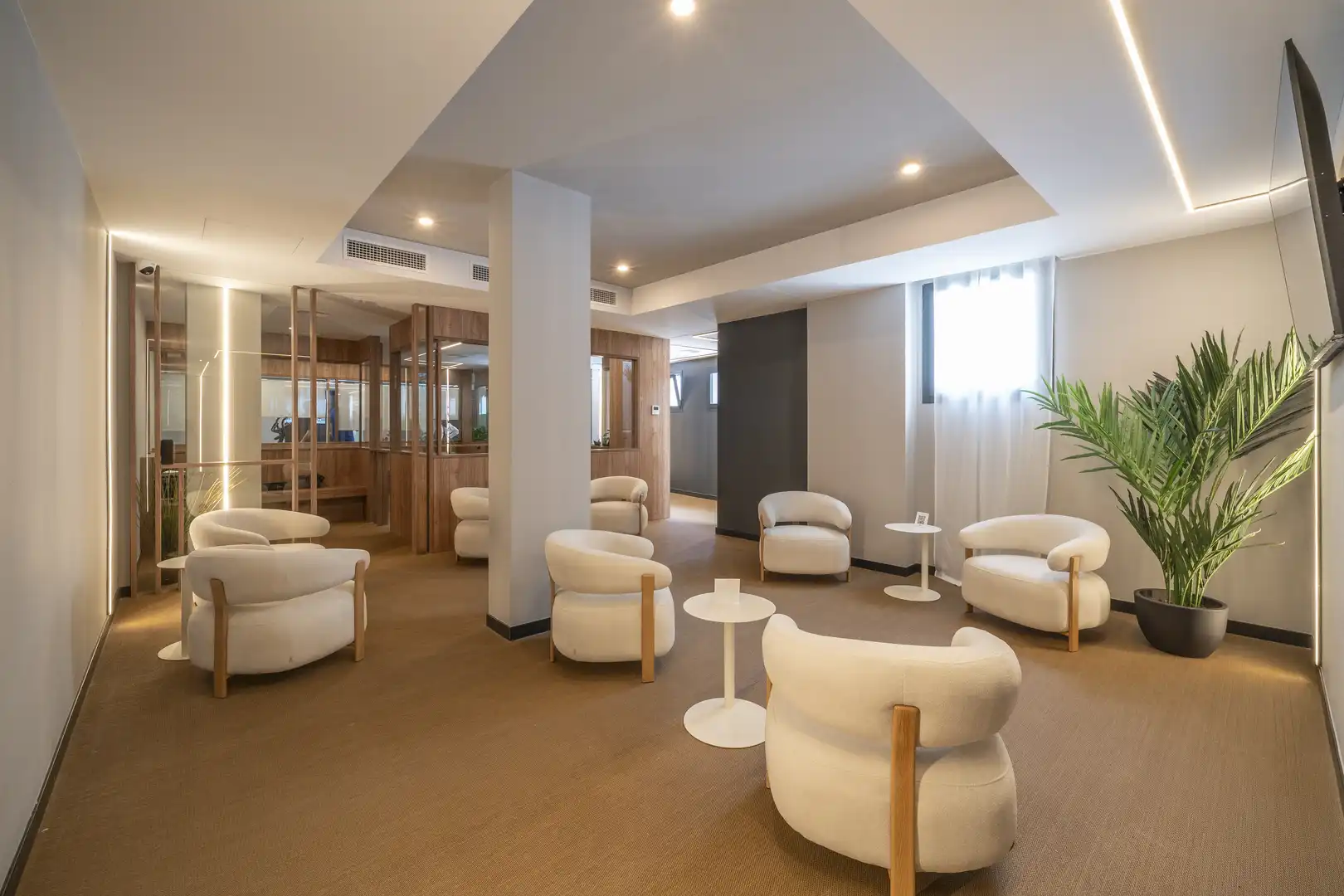 Neubau-Wohnung mit Aufzug zum Verkauf in Passeig del Pont, imagen 4