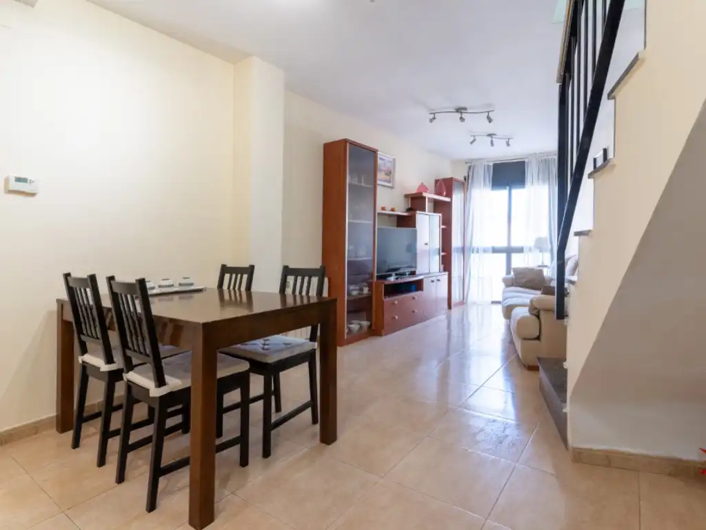 Penthouse mit Aufzug zum Verkauf in Calle Joan Maragall, imagen 6