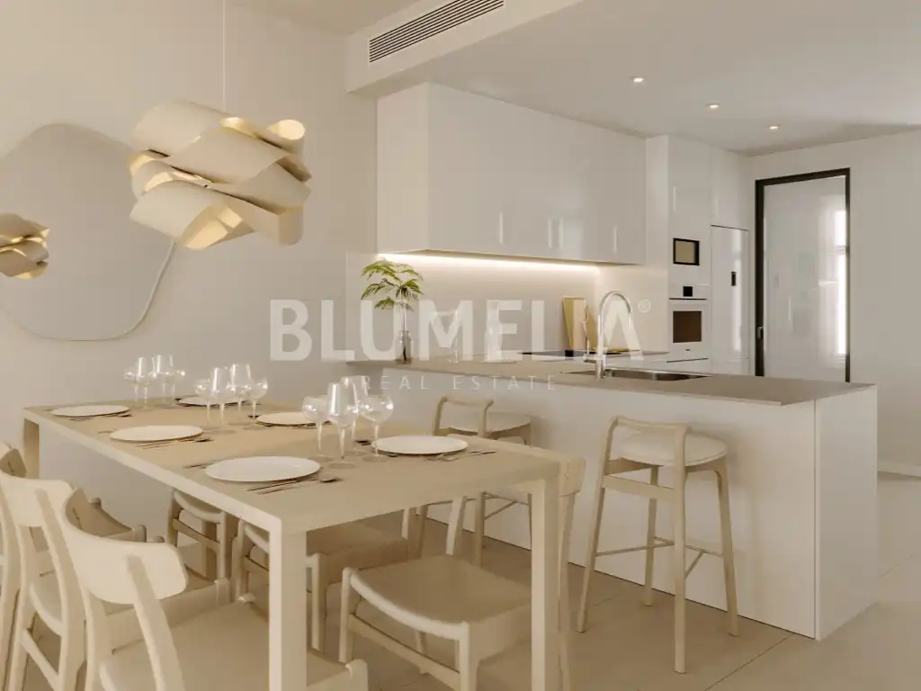 Penthouse mit Pool zum Verkauf in Calle Serra Cortina, imagen 7