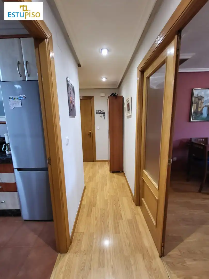 Wohnung zum Verkauf in León Capital  mit Heizung und Möbliert