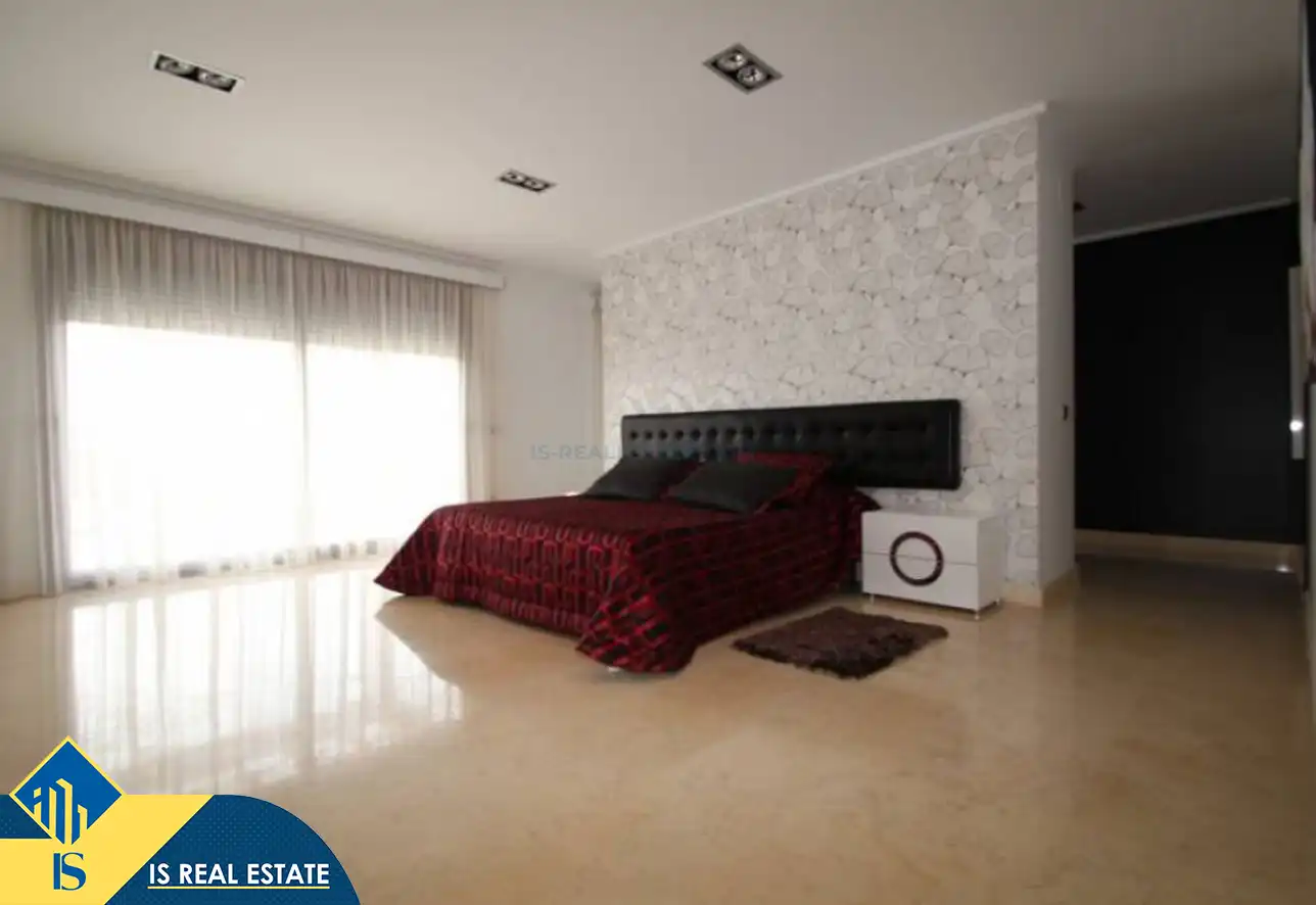 Habitación de Casa o chalet de alquiler en Orihuela con Aire acondicionado, Calefacción y Jardín privado
