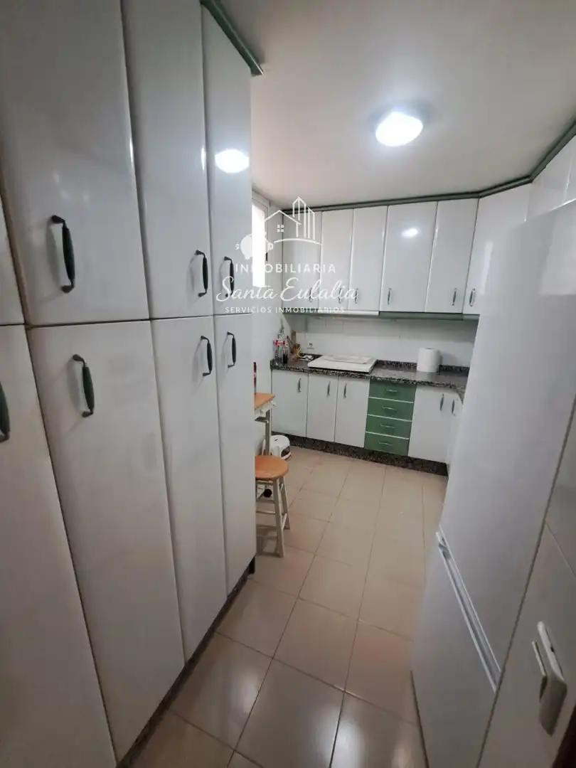 Cocina de Piso en venta en Mérida con Aire acondicionado, Calefacción y Amueblado
