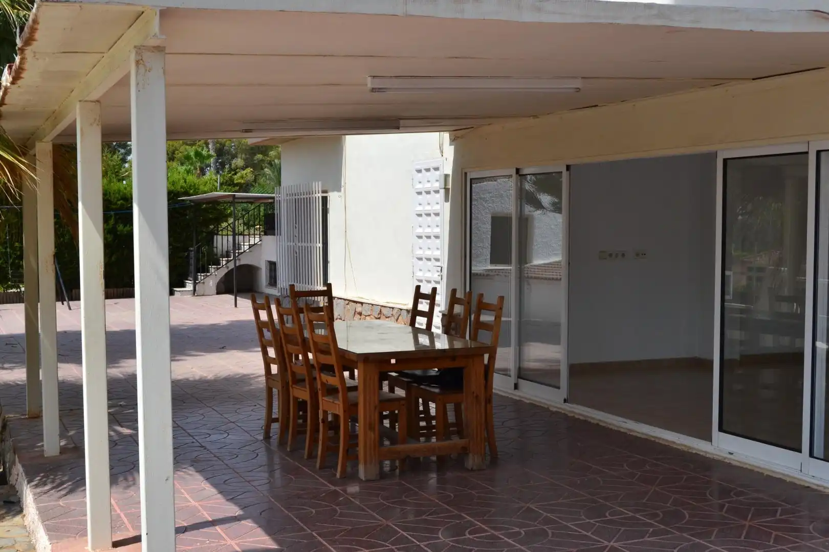Chalet con piscina en venta en Peña de las Águilas, imagen 9