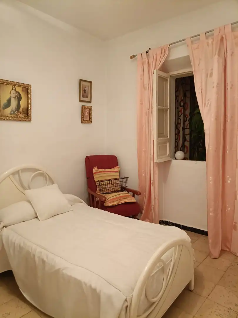 Schlafzimmer von Haus oder Chalet zum Verkauf in San Juan del Puerto mit Möbliert