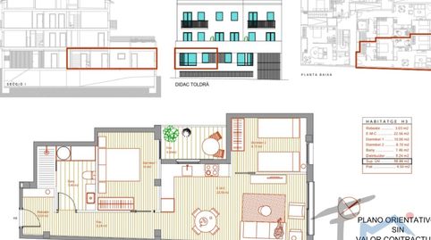 Foto 5 de Planta baixa en venda a Calle Serralet, Masquefa, Barcelona