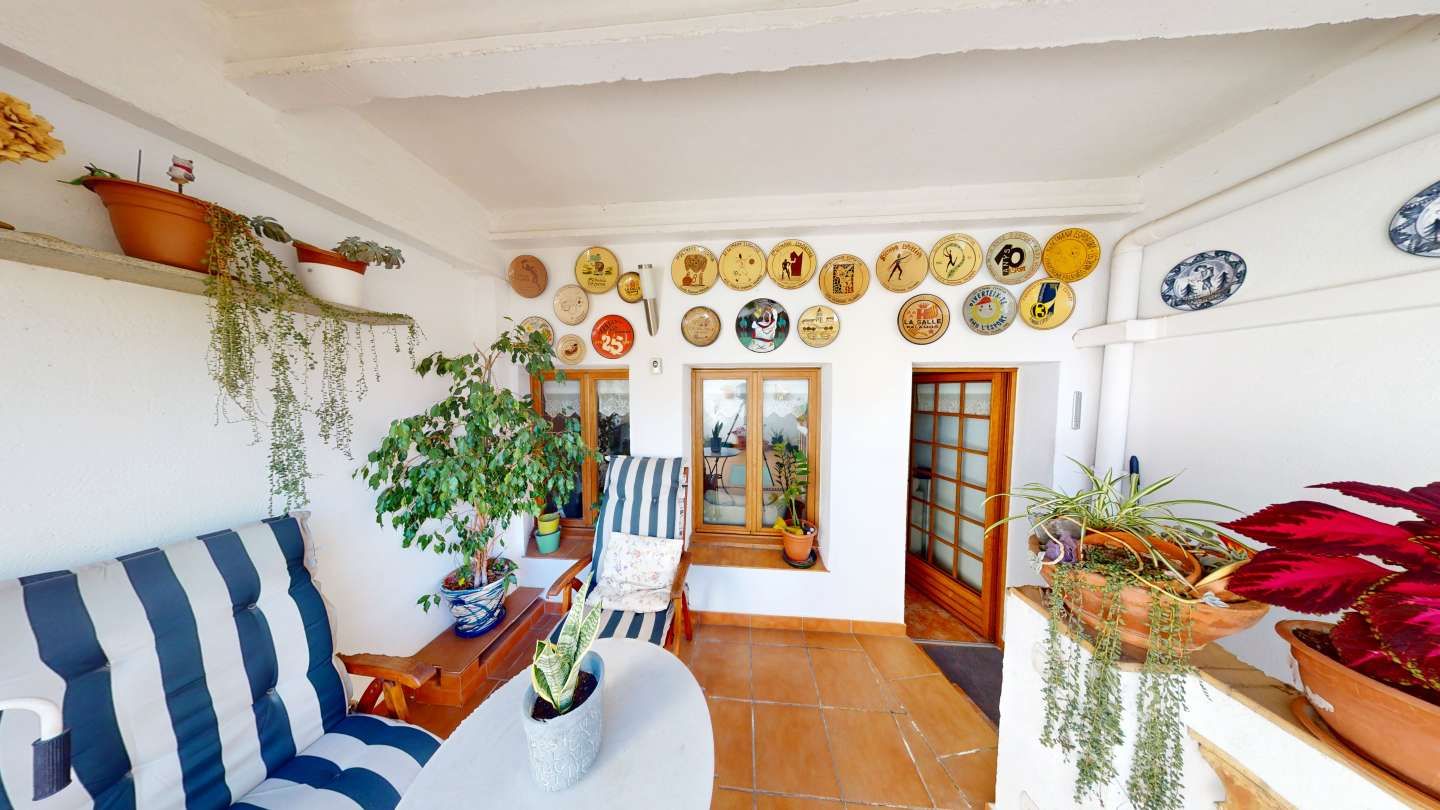 Casa adosada en venda en Palamós amb Aire condicionat, Calefacció i Terrassa