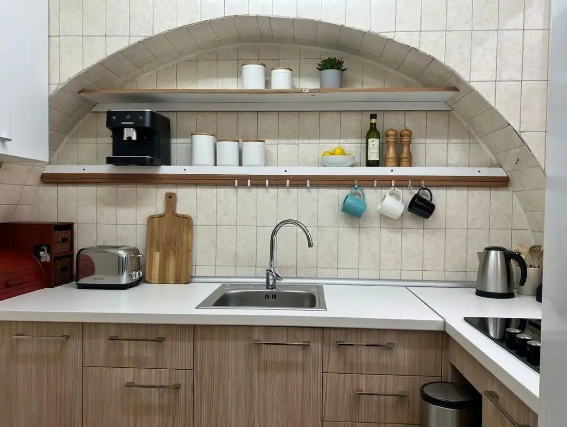 Kitchen of Flat for sale in Tarragona