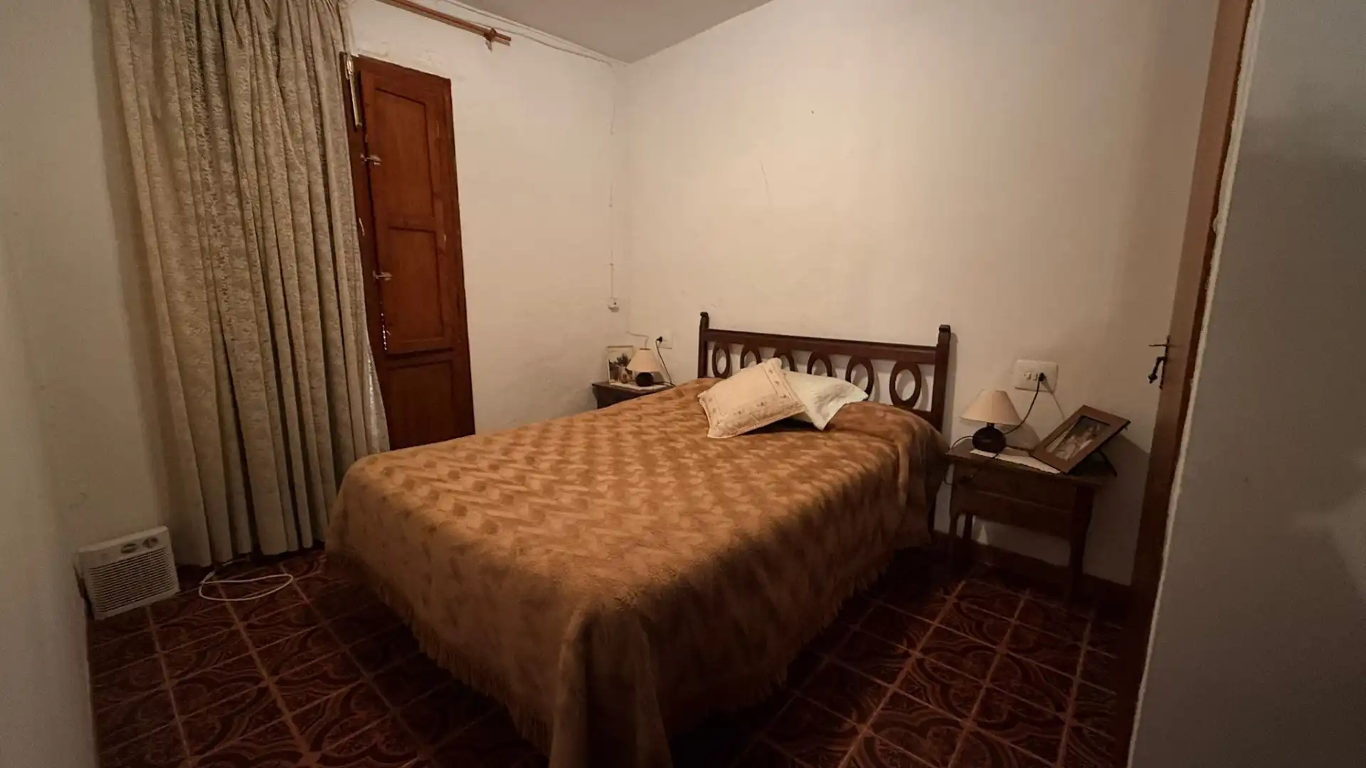 Schlafzimmer von Country house zum Verkauf in Fanzara mit Terrasse, Abstellraum und Möbliert