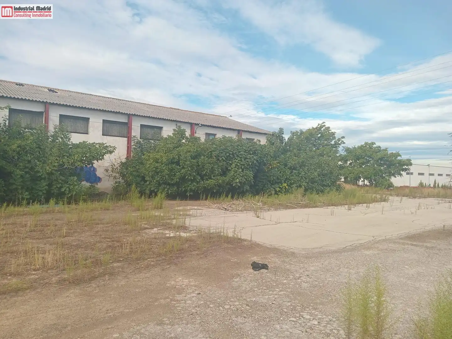 Nave industrial en venta en Torres de la Alameda, imagen 2