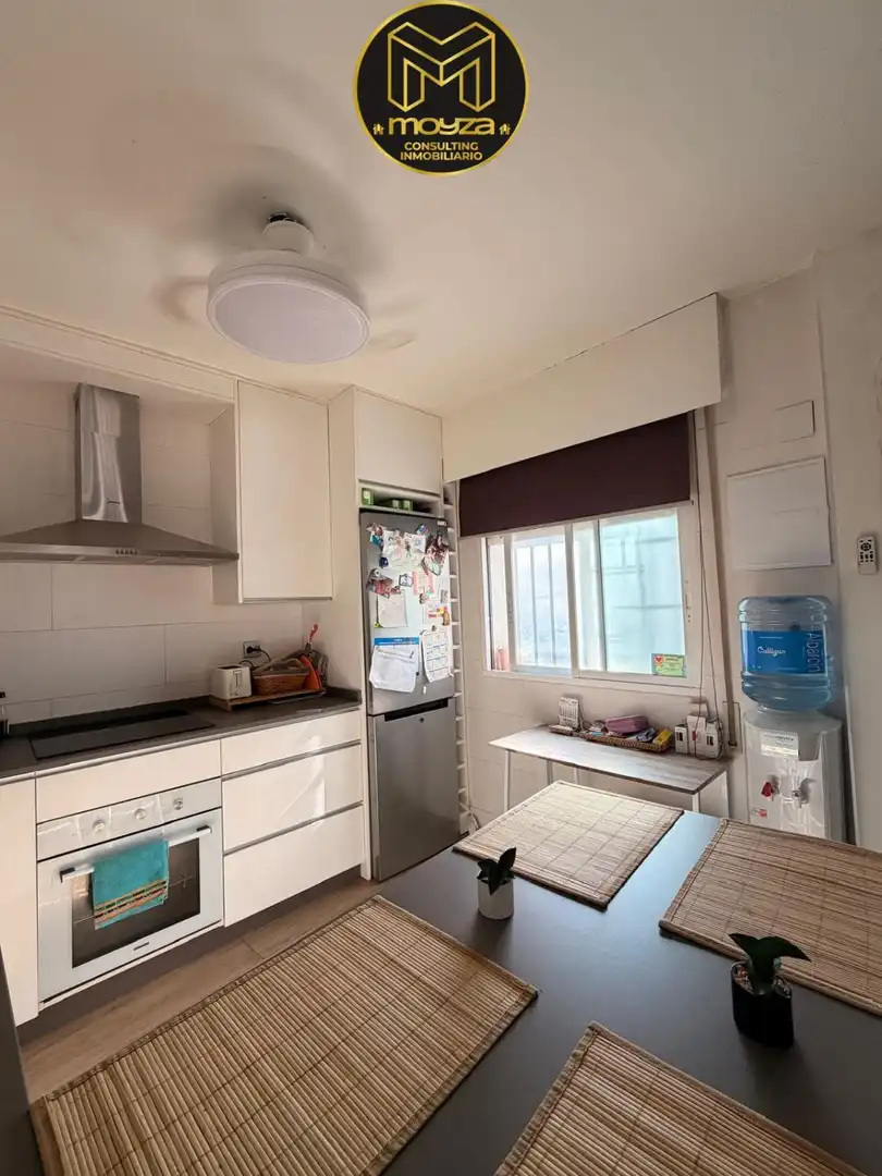 Cocina de Casa o chalet en venta en Jaén con Aire acondicionado, Calefacción y Terraza