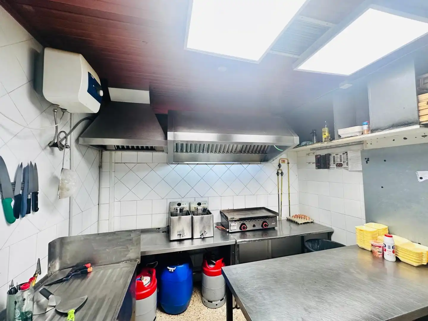 Local comercial en traspaso en Calle Calle Ansite, imagen 25