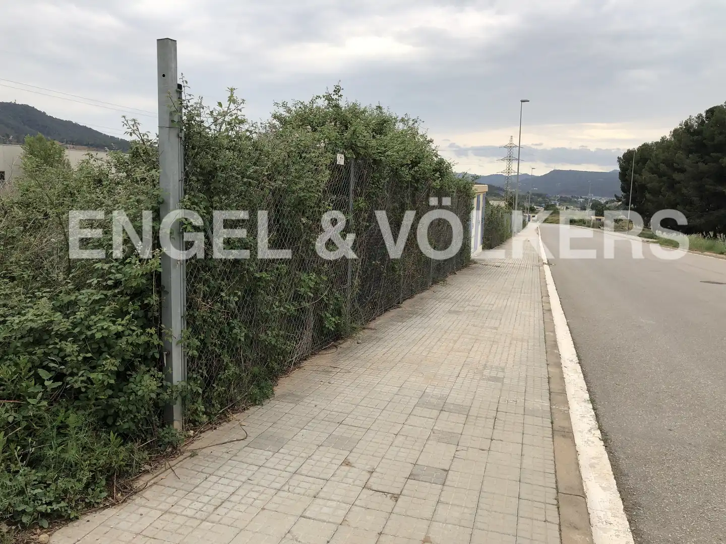 Terreny industrial en venda en Castellbisbal