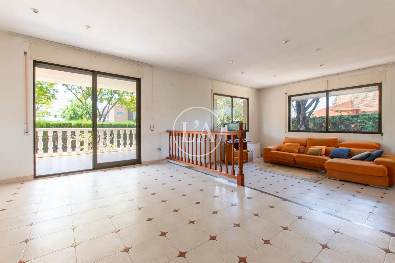 Vista exterior de Casa o xalet en venda en Cambrils amb Jardí privat, Terrassa i Traster