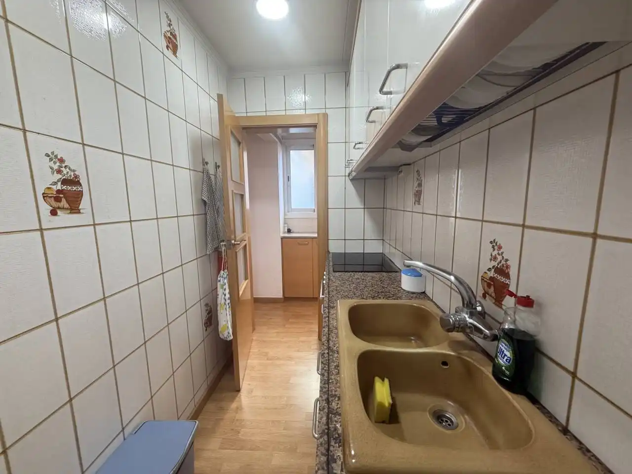 Cuina de Pis en venda en Sabadell amb Aire condicionat, Calefacció i Parquet