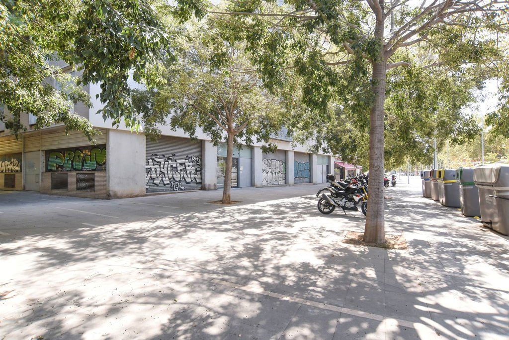 Vista exterior de Pis en venda en  Barcelona Capital