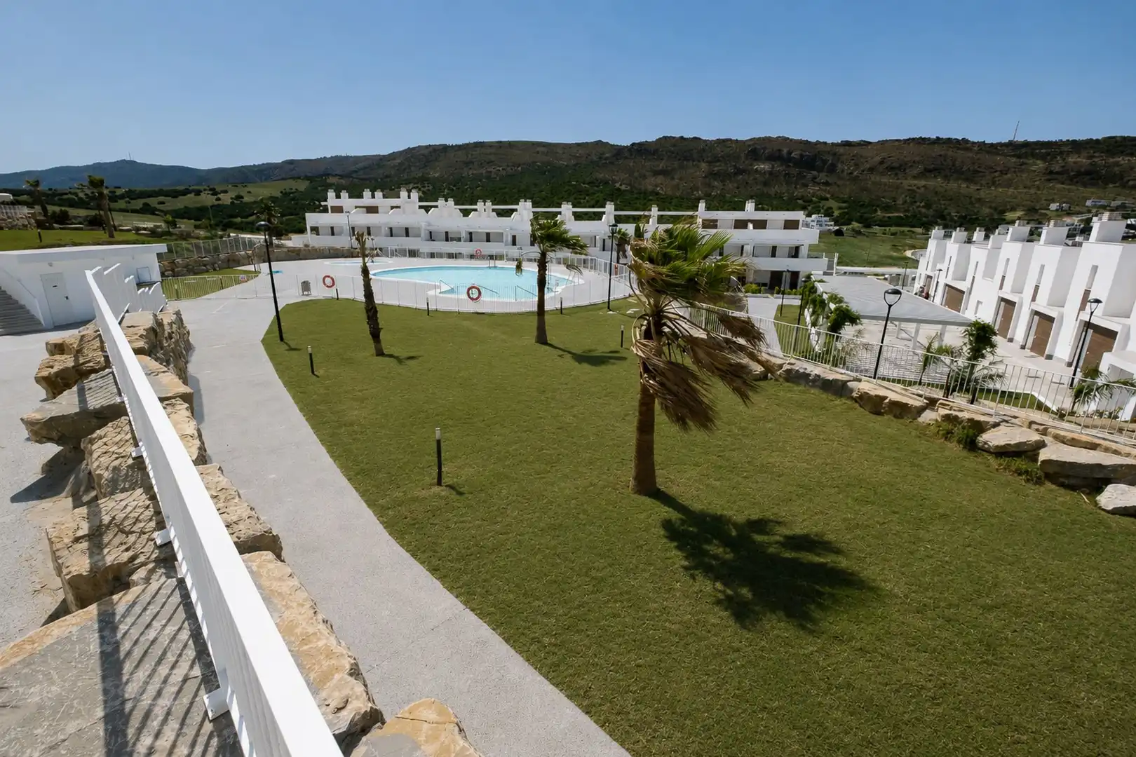 Vista exterior de Dúplex en venda en Zahara de los Atunes amb Terrassa