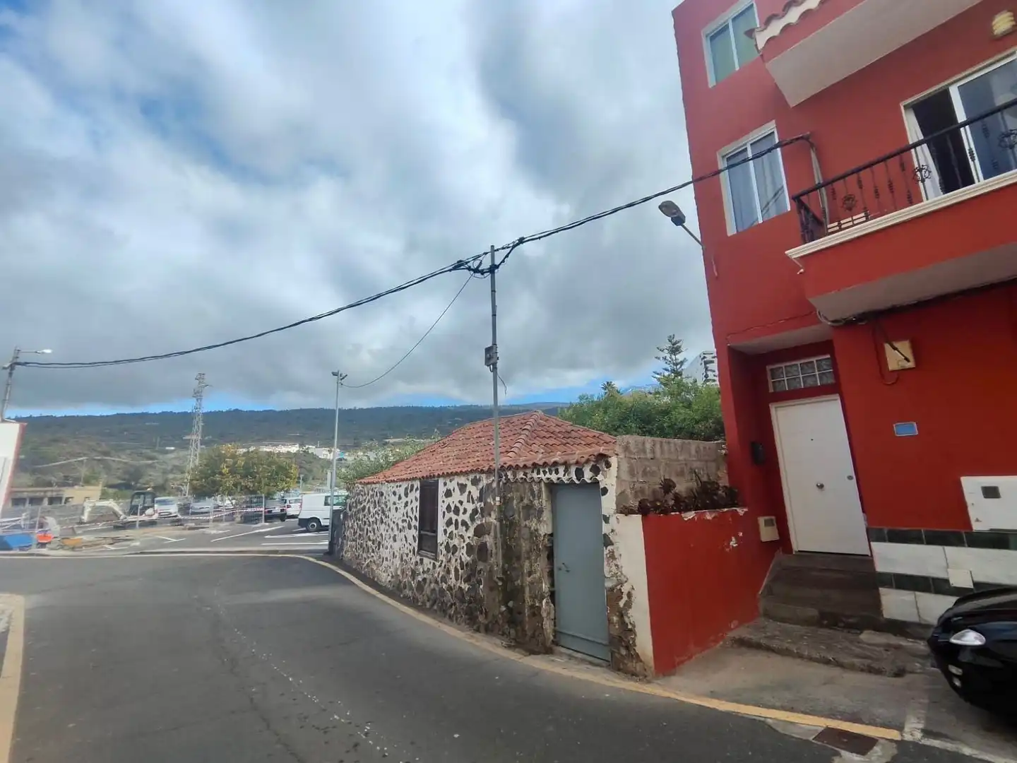 Exterior view of Residential for sale in Guía de Isora