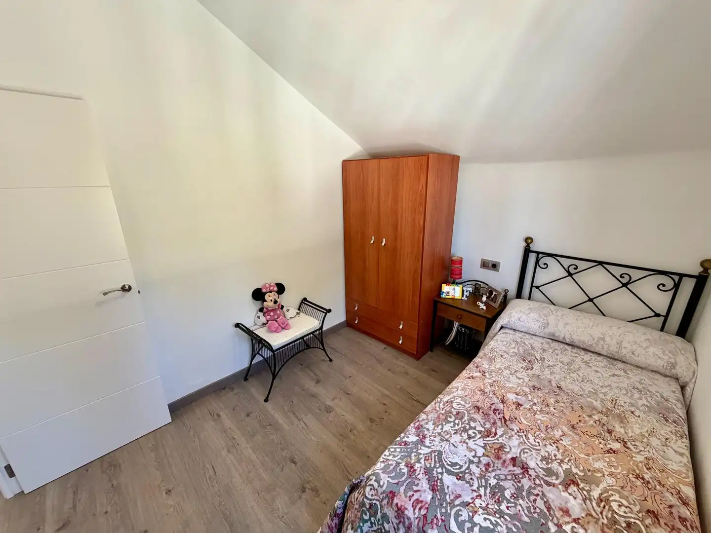 Habitación de Casa o chalet en venta en Torrent con Aire acondicionado, Jardín privado y Terraza