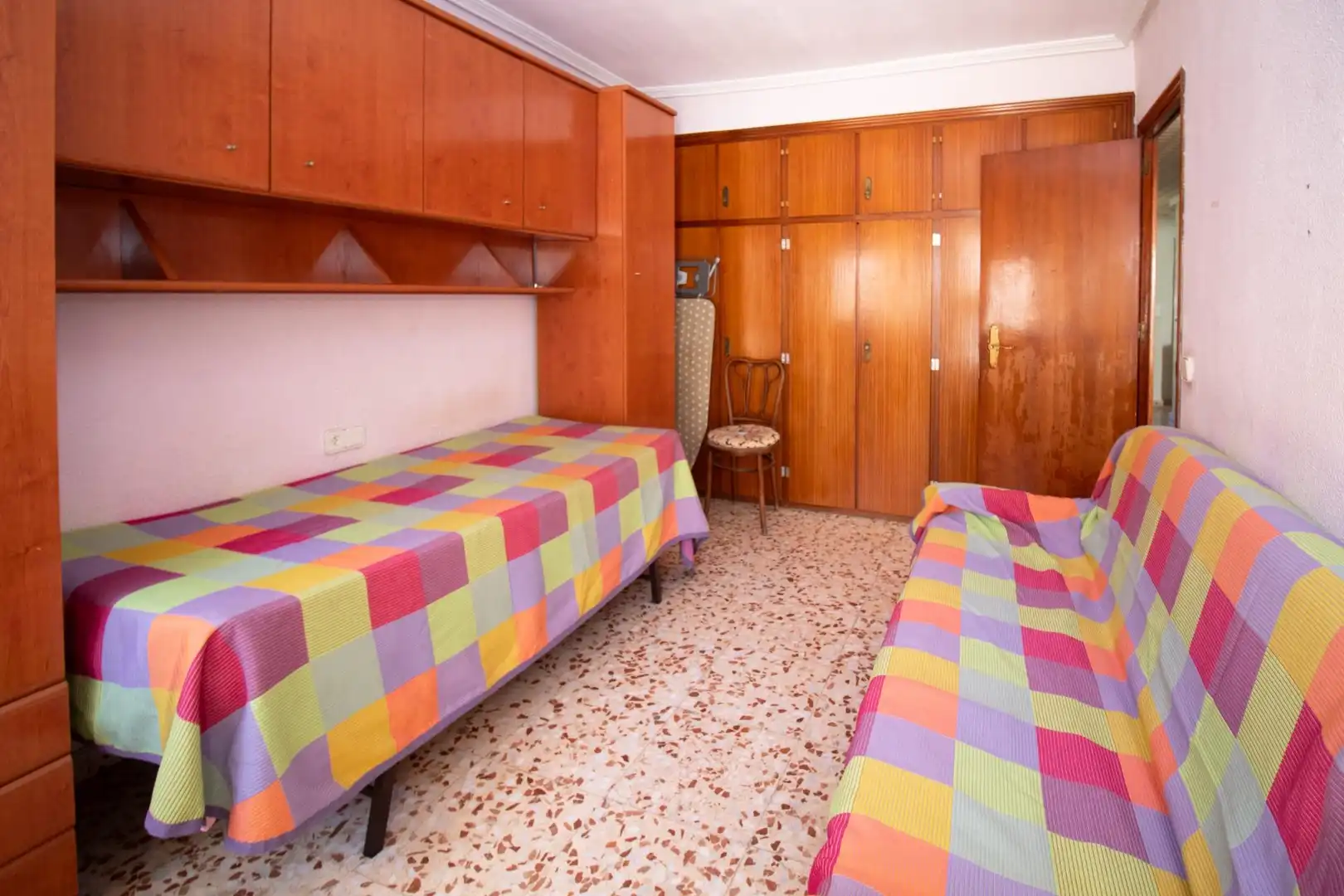 Dormitori de Pis en venda en Torrevieja amb Aire condicionat i Balcó