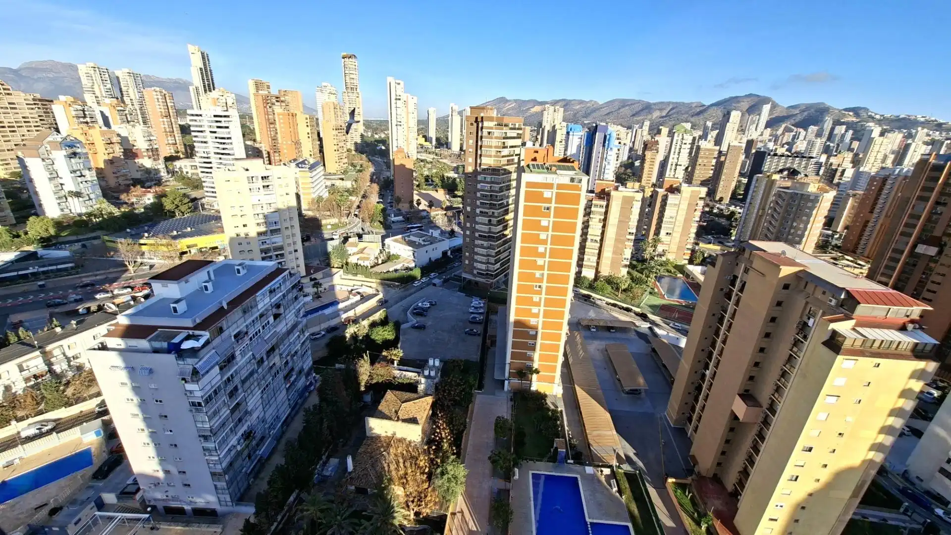 Mini appartamento con piscina in vendita a Centro Urbano, imagen 4