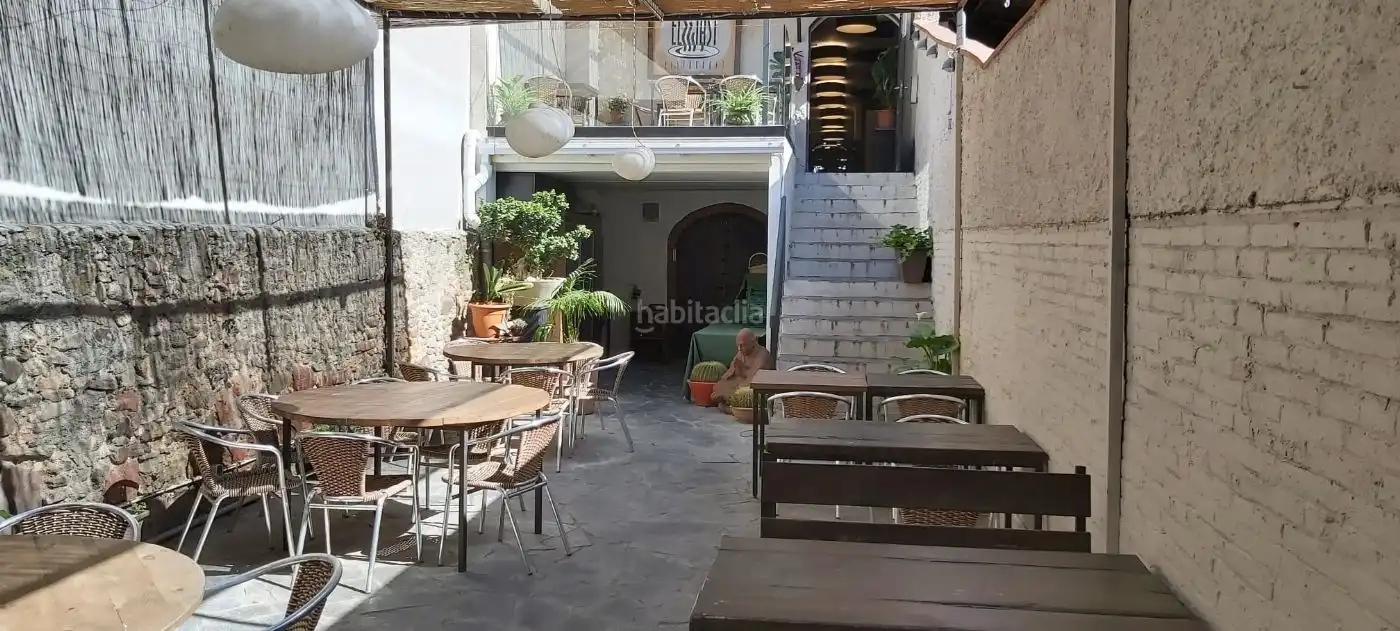 Locale commerciale in affitto a Carrer de Jacint Verdaguer 121, imagen 5