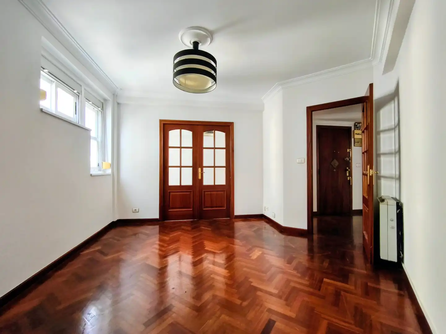 Pis en venda en A Coruña Capital  amb Calefacció i Parquet