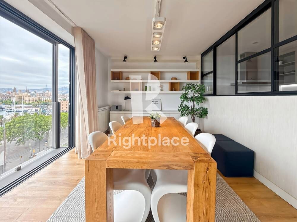 Apartment to rent in La Barceloneta