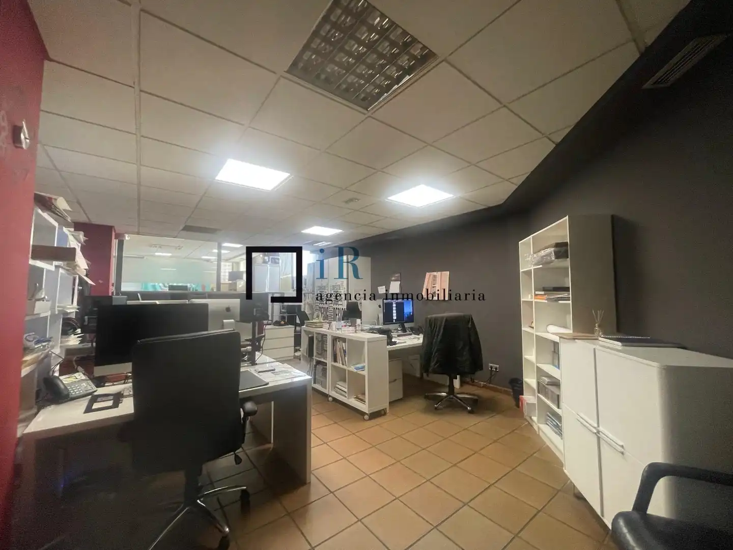 Oficina en venda en Toledo amb Aire condicionat i Calefacció